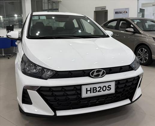 HYUNDAI HB20S 1.0 12V FLEX COMFORT MANUAL